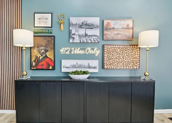 Restored Vintage Row Minutes From Stadiums, Casino, Museums, Downtown