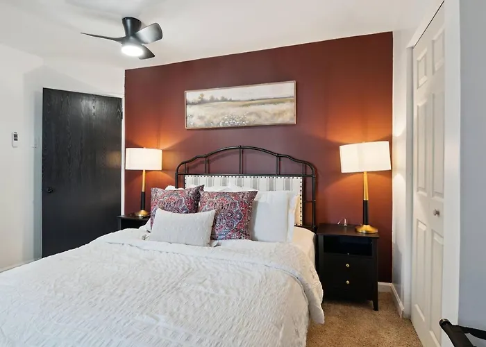 Сasa de vacaciones Restored Vintage Row Minutes From Stadiums, Casino, Museums, Downtown