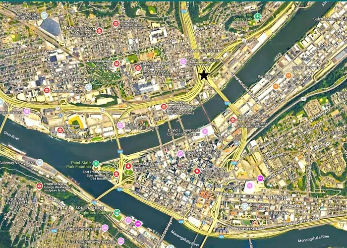 Restored Vintage Row Minutes From Stadiums, Casino, Museums, Downtown Сasa de vacaciones